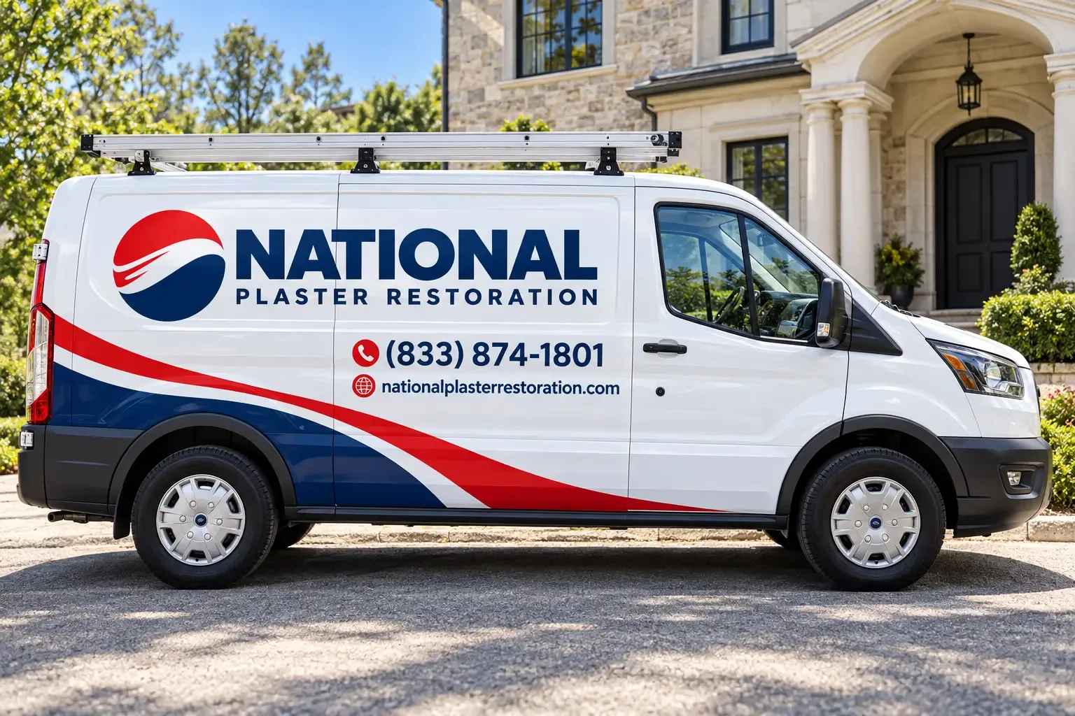 Plaster Repair in Forestville, CA near me